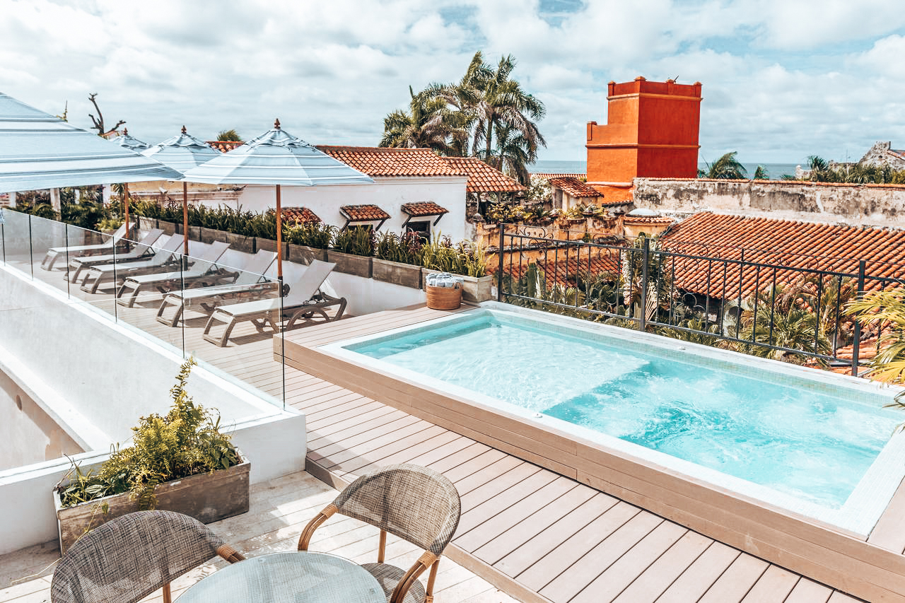 Dónde alojarse en Cartagena de Indias: Mejores Zonas y Hoteles - Go Nomad