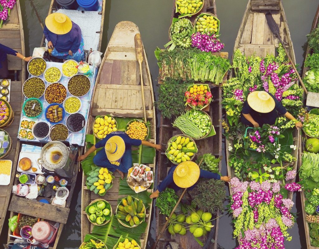 mercado-flotante-bangkok-tailandia-viajes